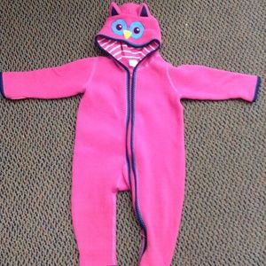 Hanna Andersson Girls Winter coat 18m-2